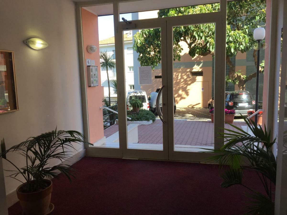 Residence Imperiale San Remo Extérieur photo