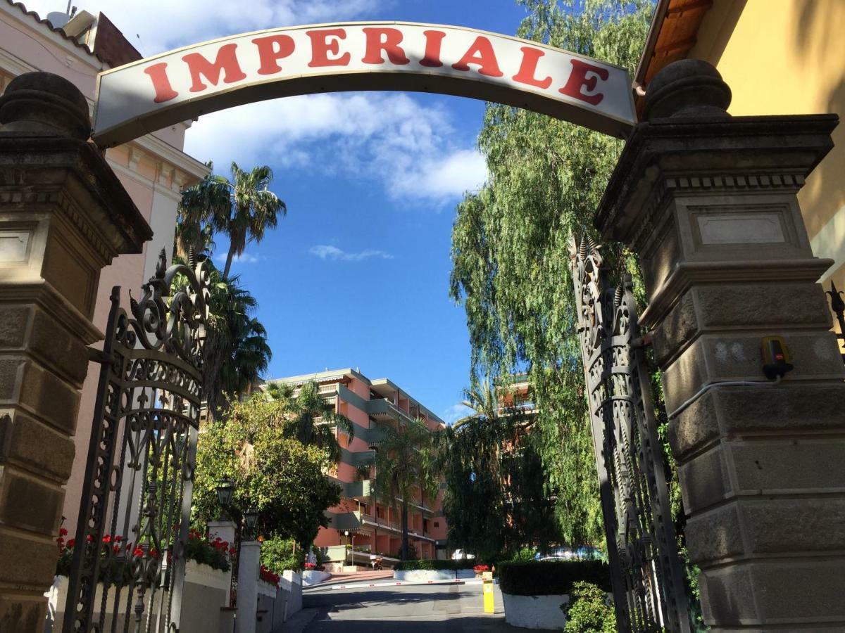 Residence Imperiale San Remo Extérieur photo