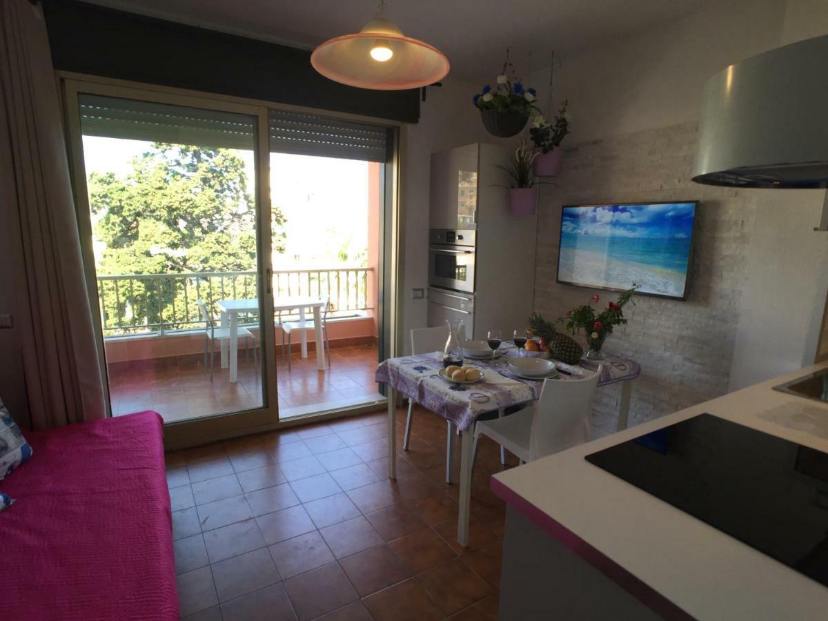 Residence Imperiale San Remo Extérieur photo
